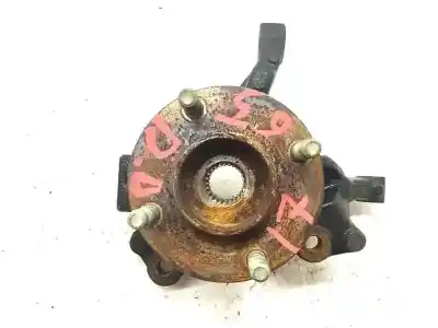 Автозапчастина б/у передній прав для ford fiesta vi (cb1, ccn) 1.0 ecoboost посилання на oem iam ay1c3k170ba  