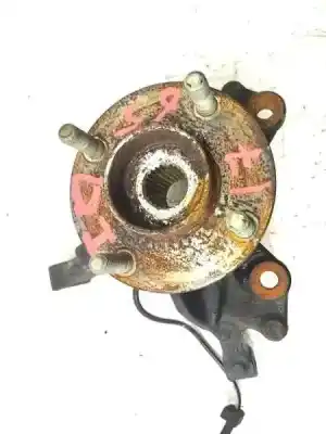 Автозапчастина б/у передній лівий культ для ford fiesta vi (cb1, ccn) 1.0 ecoboost посилання на oem iam ay1c3k171ba  