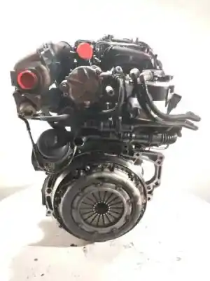 Second-hand car spare part complete engine for ford focus ii berlina oem iam references hhda  