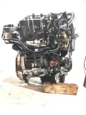 Second-hand car spare part complete engine for ford focus ii berlina oem iam references hhda  