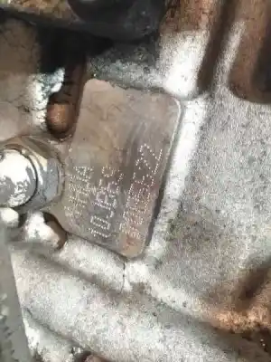 Second-hand car spare part complete engine for ford focus ii berlina oem iam references hhda  