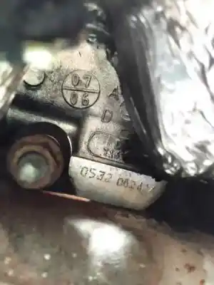 Second-hand car spare part complete engine for ford focus ii berlina oem iam references hhda  