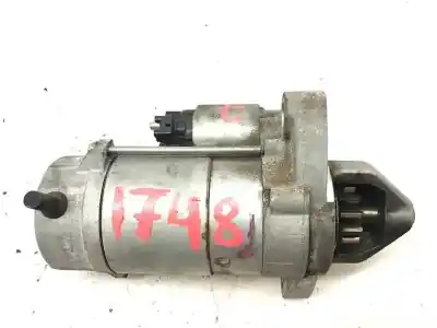 Second-hand car spare part starter motor for toyota auris 2.0 d-4d cat oem iam references 281000r010