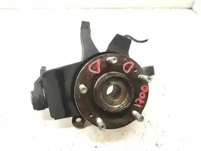 Peça sobressalente para automóvel em segunda mão manga de eixo dianteira direita por kia cee´d 1.6 crdi cat referências oem iam   