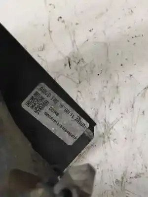 Peça sobressalente para automóvel em segunda mão manga de eixo dianteira direita por kia cee´d 1.6 crdi cat referências oem iam   