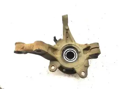 Second-hand car spare part front right knuckle for dacia sandero 1.5 dci 90 cv oem iam references 
