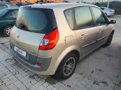 İkinci el araba yedek parçası ARKA SAG KAPI KILIDI için RENAULT GRAND SCÉNIC II (JM0/1_)  OEM IAM referansları   