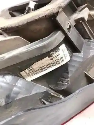 Автозапчастина б/у лівий ход ліхар для opel corsa d (s07) 1.4 (l08 l68) посилання на oem iam 89318811  