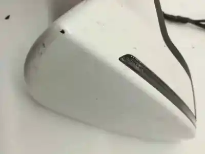 Автозапчастина б/у правий задний огляд для seat leon (5f1) motor 2.0 ltr. - 110 kw tdi посилання на oem iam   