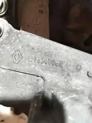 Peça sobressalente para automóvel em segunda mão caixa de velocidades por renault scénic iii (jz0/1_) 1.5 dci referências oem iam tl4610  