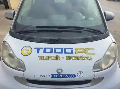 Second-hand car spare part  for SMART FORTWO COUPE  OEM IAM references   