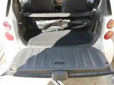 Second-hand car spare part TAILGATE for SMART FORTWO COUPE  OEM IAM references   