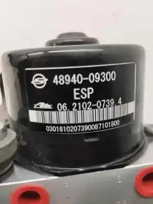 Автозапчастина б/у абс для ssangyong rexton rx 270 full посилання на oem iam 4894009300  