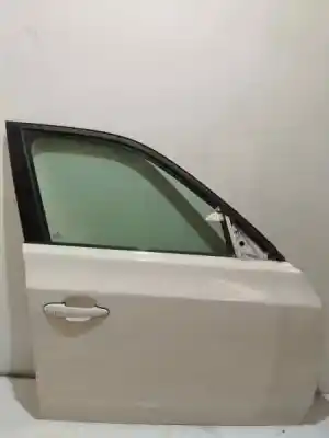Peça sobressalente para automóvel em segunda mão porta dianteira direita por bmw x3 (e83) 2.0 turbodiesel cat referências oem iam 