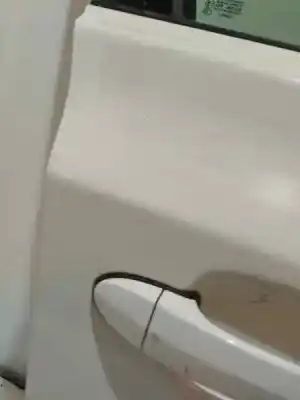 Second-hand car spare part front right door for bmw x3 (e83) 2.0 turbodiesel cat oem iam references   