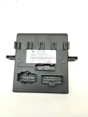 Peça sobressalente para automóvel em segunda mão módulo de confort / bsi /bcm por audi s6 avant (4f5) 5.2 referências oem iam 4f0907279