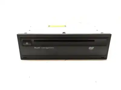 Peça sobressalente para automóvel em segunda mão sistema de dvd por audi q7 (4l) 3.0 v6 24v tdi referências oem iam 4e0919887l