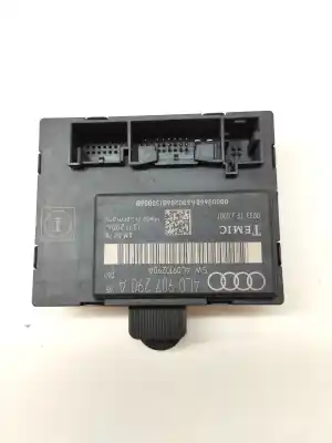Peça sobressalente para automóvel em segunda mão módulo de confort / bsi /bcm por audi q7 (4l) 3.0 v6 24v tdi referências oem iam 4l0907290a  