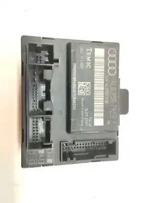 Second-hand car spare part comfort module for audi q7 (4l) 3.0 v6 24v tdi oem iam references 4l0959792b  