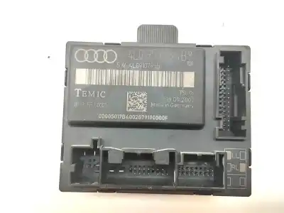 Автозапчасти б/у комфортный модуль за audi q7 (4l) 3.0 v6 24v tdi ссылки oem iam 4l0959793b  