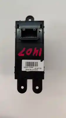 Автозапчастина б/у електричне стояночне гальмо для kia xceed (cd) 1.5 t-gdi mhev посилання на oem iam 93310j7000  