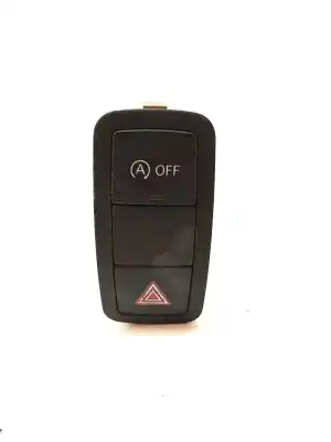 Second-hand car spare part HAZARD WARNING LIGHTS for AUDI A1 (8X)  OEM IAM references   
