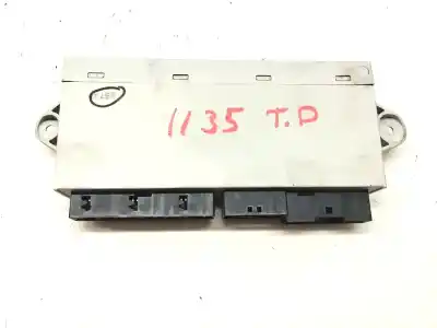 Peça sobressalente para automóvel em segunda mão módulo de confort / bsi /bcm por bmw serie 7 (e65/e66) 3.0 turbodiesel cat referências oem iam 61356964140