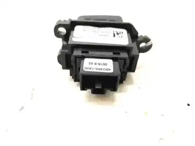Peça sobressalente para automóvel em segunda mão interruptor 4 piscas - emergência por kia cee´d 1.6 crdi cat referências oem iam 93790a2100  