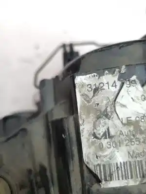 Second-hand car spare part left headlight for volvo c30 (533) 1.6 oem iam references 31214799  