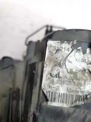 Second-hand car spare part left headlight for volvo c30 (533) 1.6 oem iam references 31214799  