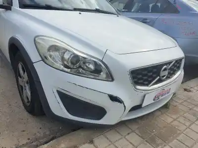 İkinci el araba yedek parçası ön tampon için volvo c30 1.6 cat oem iam referansları   