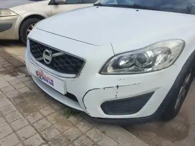 İkinci el araba yedek parçası ön tampon için volvo c30 1.6 cat oem iam referansları   