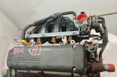 Peça sobressalente para automóvel em segunda mão motor completo por suzuki swift iii (mz, ez) 1.3 (rs 413) referências oem iam m13a  