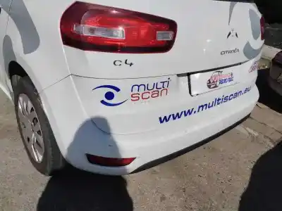 Pezzo di ricambio per auto di seconda mano paraurti posteriore per citroen c4 picasso ii 1.6 hdi / bluehdi 115 riferimenti oem iam   