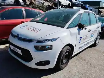 Pezzo di ricambio per auto di seconda mano Serratura Porta Anteriore Sinistra per CITROEN C4 PICASSO II 1.6 HDi / BlueHDi 115 Riferimenti OEM IAM   