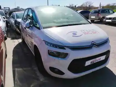 Pezzo di ricambio per auto di seconda mano Serratura Porta Anteriore Destra per CITROEN C4 PICASSO II 1.6 HDi / BlueHDi 115 Riferimenti OEM IAM   