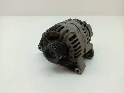 Second-hand car spare part Alternator for OPEL CORSA D Limited Edition OEM IAM references 0124325171  