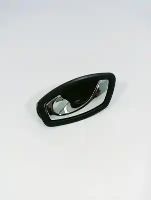 Second-hand car spare part interior left front handle for renault clio iv authentique oem iam references 