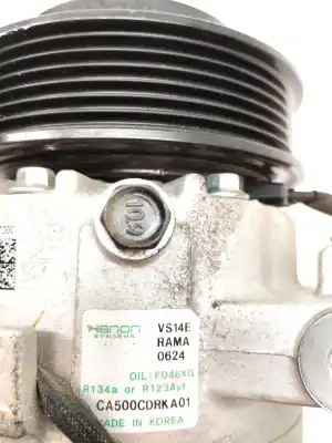 Second-hand car spare part air conditioning compressor for kia ceed 1.0 tgdi cat oem iam references vs14e  