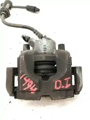 Peça sobressalente para automóvel em segunda mão pinça de travão dianteira esquerda por bmw serie 3 coupe (e92) 2.0 16v cat referências oem iam cn2