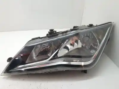 Автозапчастина б/у ЛІВА ФАРА для SEAT LEON (5F1)  Посилання на OEM IAM 5F1941005  