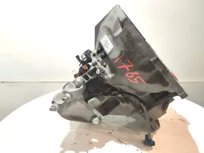 Автозапчастина б/у коробка передач для ford fiesta vi (cb1, ccn) 1.0 ecoboost посилання на oem iam 2nr17f096db ca6r7002lba 