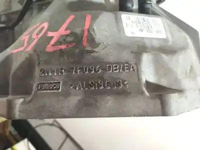 Автозапчастина б/у коробка передач для ford fiesta vi (cb1, ccn) 1.0 ecoboost посилання на oem iam 2nr17f096db ca6r7002lba 