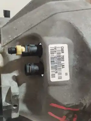 Автозапчастина б/у коробка передач для ford fiesta vi (cb1, ccn) 1.0 ecoboost посилання на oem iam 2nr17f096db ca6r7002lba 