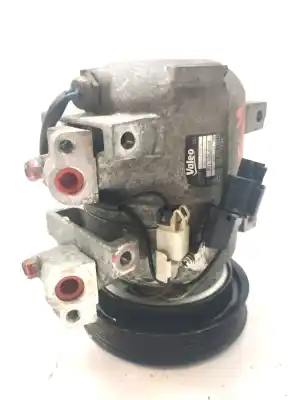 Second-hand car spare part air conditioning compressor for ssangyong actyon 2.0 td cat oem iam references 6642300111 hfc134a 