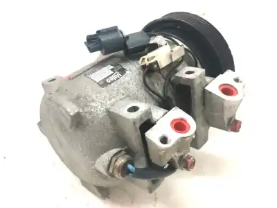 Second-hand car spare part air conditioning compressor for ssangyong actyon 2.0 td cat oem iam references 6642300111 hfc134a 
