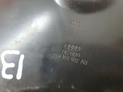 Автозапчастина б/у возчик для audi q7 (4l) v6 3.0 tdi (176kw) ambiente посилання на oem iam 059103602  