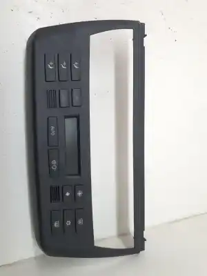 Peça sobressalente para automóvel em segunda mão comando de sofagem (chauffage / ar condicionado) por bmw x3 (e83) 2.0 turbodiesel cat referências oem iam 