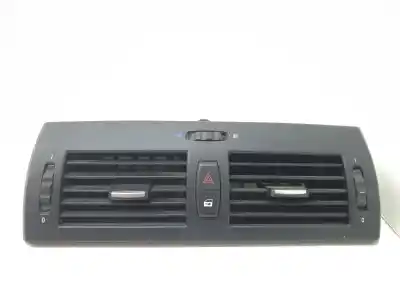 Peça sobressalente para automóvel em segunda mão grelha / difusor de ar por bmw x3 (e83) 2.0 turbodiesel cat referências oem iam 3415965
