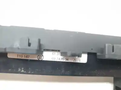 Second-hand car spare part multifunction switch for bmw x3 (e83) 2.0 turbodiesel cat oem iam references 03742534  